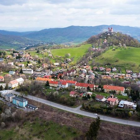 Banská Štiavnica U Vodohospodarov المظهر الخارجي الصورة