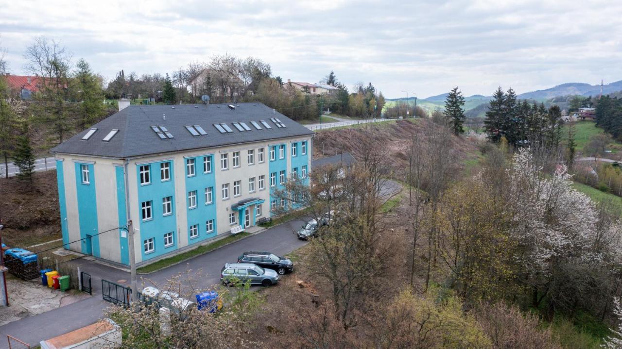 Banská Štiavnica U Vodohospodarov المظهر الخارجي الصورة