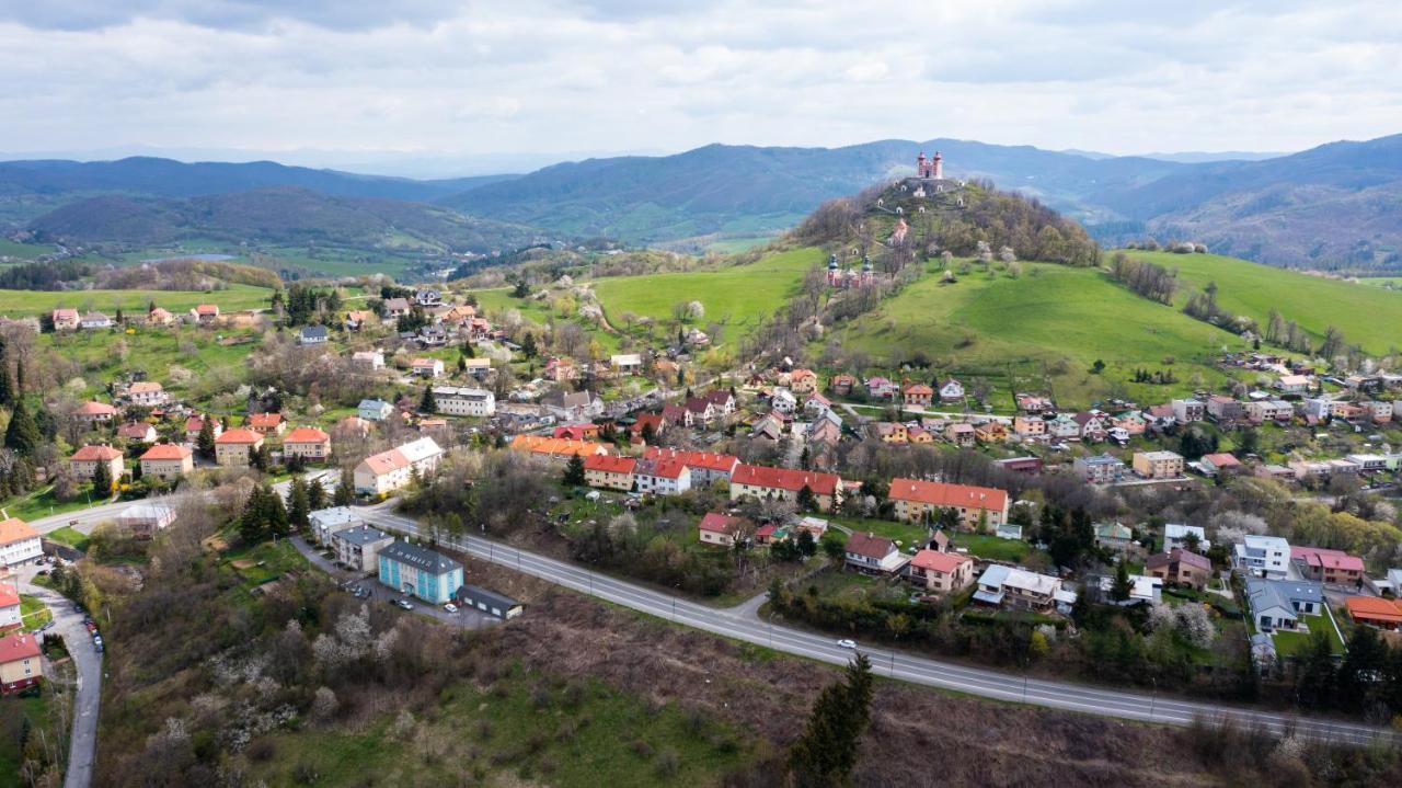 Banská Štiavnica U Vodohospodarov المظهر الخارجي الصورة